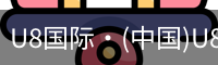 U8国际·(中国)U8国际官方网站 | U Eight Int